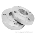 High Pressure Titanium GR2 Welding Neck Flange